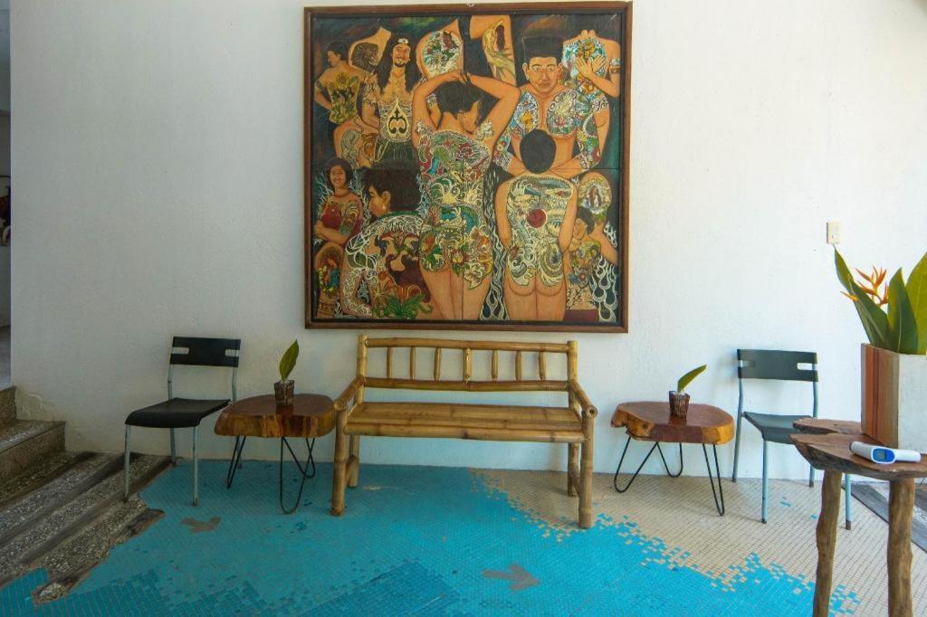 Hannah Hotel Balabag  Екстериор снимка